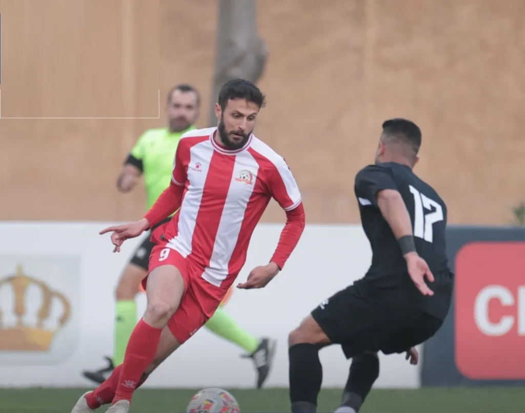 التعادل السلبي يحسم مواجهة البقعة وشباب الأردن في دوري المحترفين