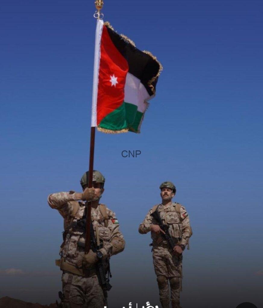 في الأردن وفي الكرك تحديدا ومعركة مؤته