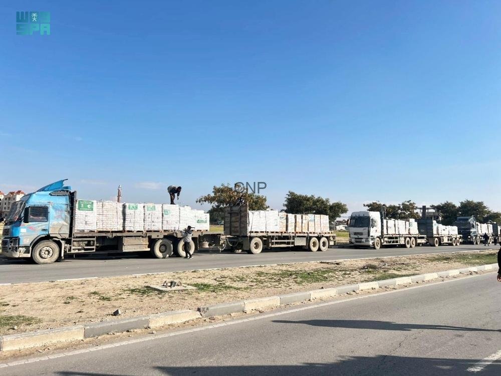 جهد دولي يقوده الأردن لإرسال مساعدات إغاثية إلى لبنان