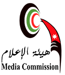 Logo with a green circular ring and red center/accents on a dark background, featuring a red swoosh and star element