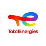 CNP TotalEnergies logo: a multicolor looping ribbon above the red text 'TotalEnergies'.