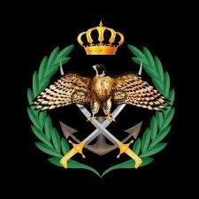 army - Center News Network Imperial-style emblem with a crowned falcon, two crossed swords, and a green laurel wreath on a black background.