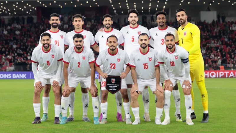 “النشامى” إلى سويسرا اليوم لإقامة معسكر تدريبي استعدادا للمونديال