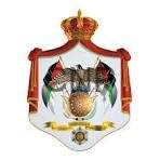 sen - Center News Network Official coat of arms: crown atop a shield with a central sun emblem and heraldic symbols on a white field.