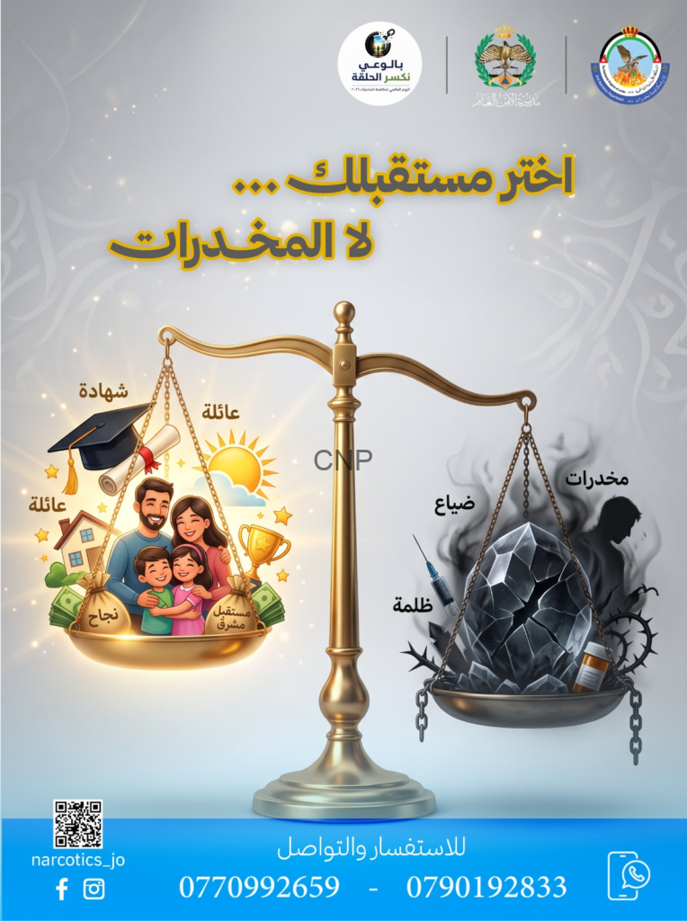 المستقبل قرار… وكل قرار إله ثمن.