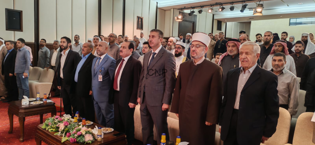 أوقاف المزار الجنوبي تحتفي بالمولد النبوي الشريف وتستحضر سيرة المصطفى وقيمها في بناء المجتمع